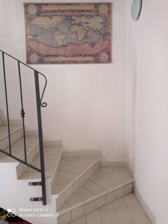 Casa Luna Santa Teresa Gallura Bagian luar foto