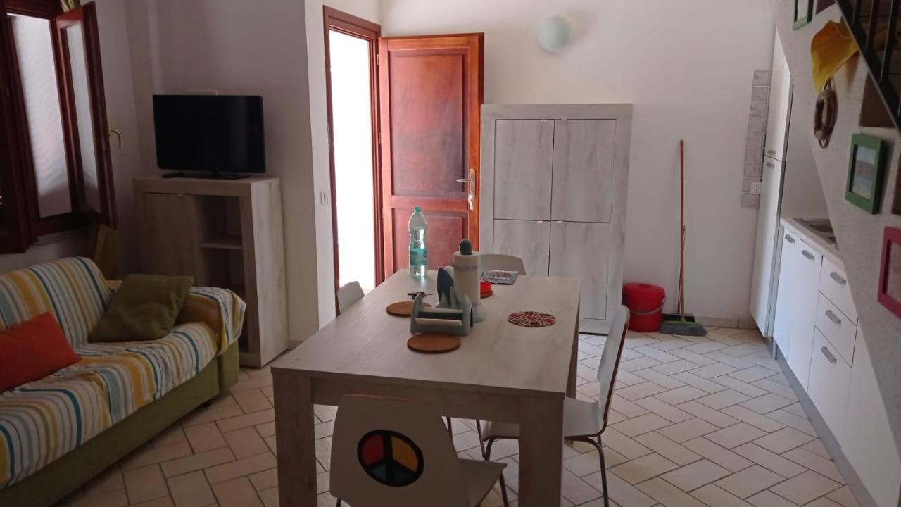 Casa Luna Santa Teresa Gallura Bagian luar foto